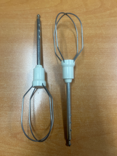 [468.030.078.009] FOUET MIXER MOULINEX 366 / 367 / 378 - 5843542 / 5703314 - Jusqu'à fin de stock