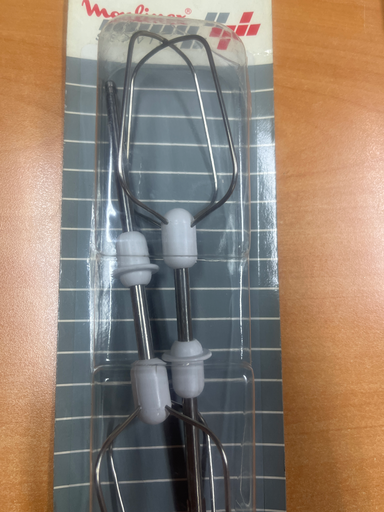 [468.030.078.019] FOUET MIXER MOULINEX SUPERMIX 180 / 200 - A29 / BB1 -  5843777 / A08B08 -Jusqu'à fin de stock