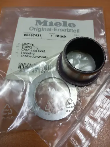 [433.001.026.000] Bague d'axe ML  croisillon MIELE 05397431