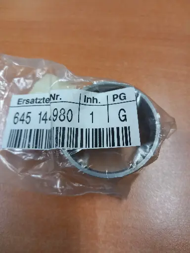 [433.001.032.001] Bague axe ML croisillon AEG-ELECTROLUX 8996451449806