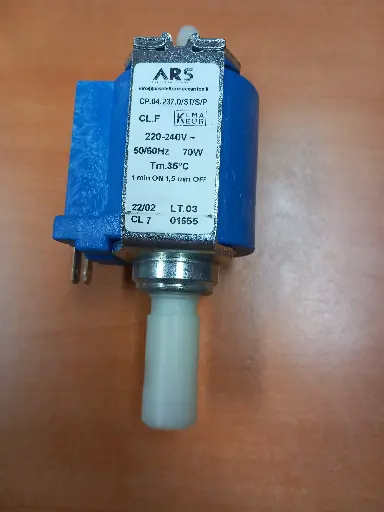 [110.025.000.001] Pompe machine à café ARS CP4SP = INVENSIS 70w