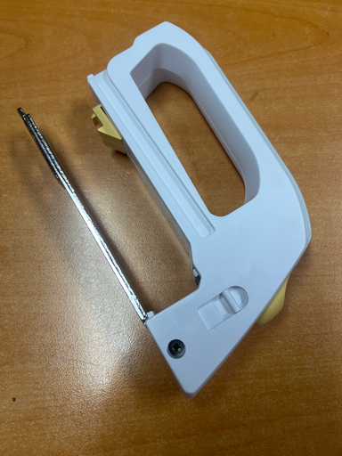 [308.019.078.002] POIGNEE DE PANIER FRITEUSE MOULINEX T44 / T45 / T46 / T47 / T49 / T50 / T51- MS-5958152 - Jusqu'à fin de stock