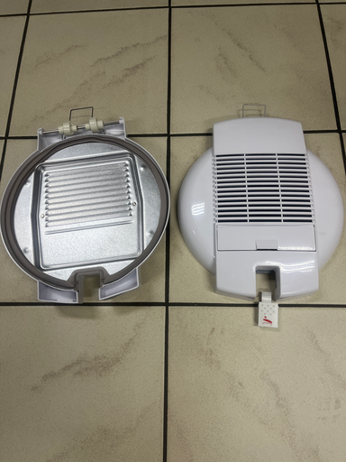 [371.019.078.001] COUVERCLE ANTI-ODEUR FRITEUSE MOULINEX 5848425 / 5848420 - Jusqu'à fin de stock