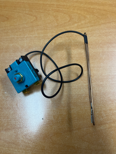 [111.007.105.011] THERMOSTAT DE SECURITE BOILER BULEX / SAUNIER DUVAL 0020193456