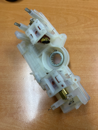 [129.001.026.002] CHARBONS / 	MODULE TACHYMÈTRE BSTV MRT40 RK473 ML MIELE 6799642