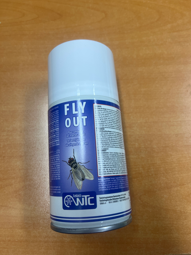 [900.000.000.099] WTC - FLY-OUT - INSECTICIDE TOUS INSECTES VOLANTS