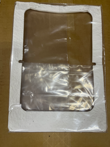 [631.009.128.000] JOINT D ETENCHEITE INTERIEUR DE PORTE MICRO-ONDE SAMSUNG DE62-00008A