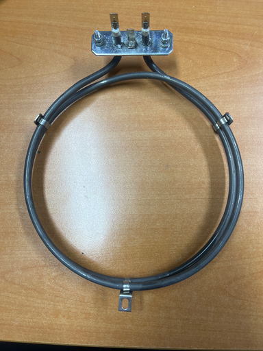 [105.004.005.052] Résistance chaleur tournante four Philips / Whirlpool - 2100W - C00379055  / 481925928786