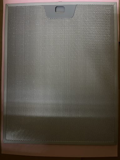 [430.008.148.003] Filtre métal hotte Beko / Blomberg - 35 X 28 CM -  CFB 9433 X / DUS 2042 X - 9188065168 / C00897533
