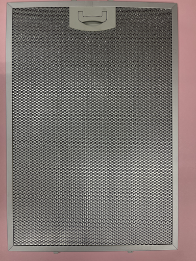 [430.008.031.000] Filte métal hotte Airlux - 355 X 24 CM - Z00SP002960D / ZSPK0387