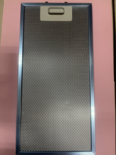 [430.008.001.002] FILTRE METAL HOTTE CANDY 91943437 / 08087244 / 49035254
