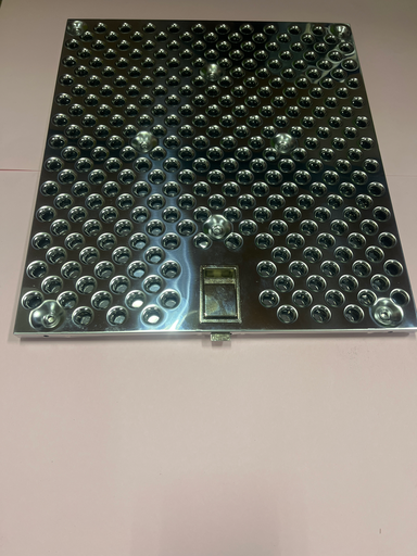 [430.008.005.009] FILTRE METAL HOTTE WHIRLPOOL - 30.5 X 26.6 CM - 481248058391 