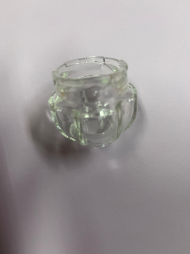 [309.004.026.004] CACHE LAMPE DE FOUR MIELE A BAIONNETTE 07351080