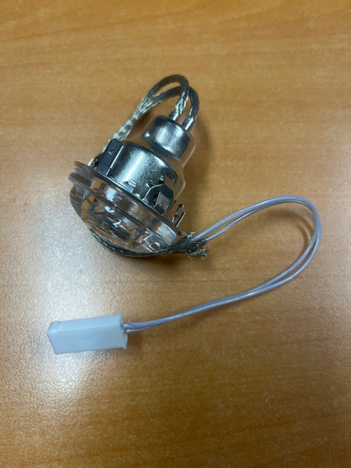 [130.004.180.000] LAMPE HALOGENE + SUPPORT FOUR TEKA 93162099 / SMEG 826050178 / CANDY 49019271