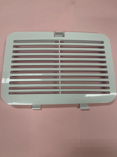 [324.005.034.000] PORTILLON / GRILLE DEVANT CONDENSEUR SL WHIRLPOOL / ARISTON C00850082