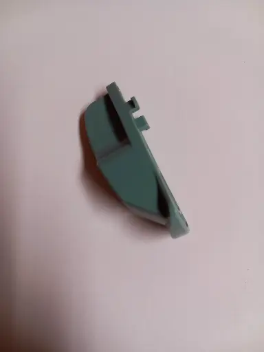 [308.005.009.007] VERROU DE FERMETURE PORTE CONDENSEUR SL AEG / ELECTROLUX 1366092102 / 1366092144