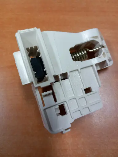 [350.002.148.003] MECANISME VERROUILLAGE LV BEKO 2969500300-C00864775-TEKA 81851340