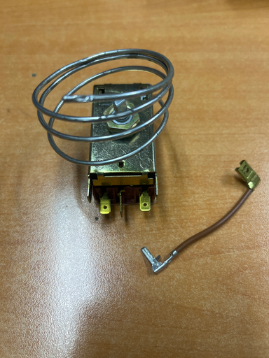 [111.003.033.001] THERMOSTAT FRIGO BOSCH - 077B6776 - 00167222 / KUPPERSBUSCH 421523