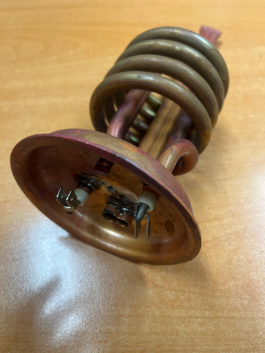 [105.007.063.011] RESISTANCE C.E. VAILLANT 2000W - (S/Pièce 136756) 067217 - Jusqu'à fin de stock