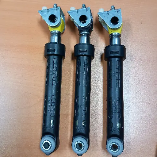 [432.001.026.002] KIT AMORTISSEURS ML MIELE SW/GE RD 18 - WED - (3P.) 09850885