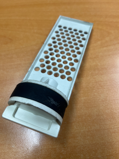 [314.001.034.021] BOUCHON / FILTRE POMPE DE VIDANGE ML ARISTON /  INDESIT - Jusqu'à fin de stock  