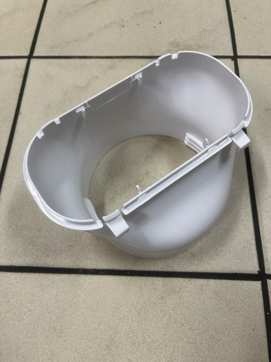 [375.026.110.007] ADAPTATEUR / CONNECTEUR TUYAU EVACUATION CLIMATISEUR DELONGHI AS00001753
