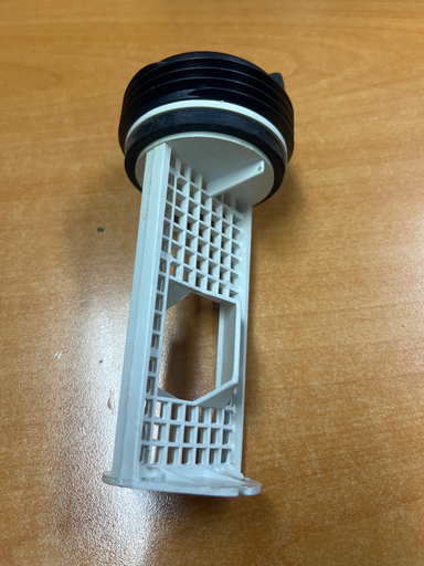 [314.001.005.013] BOUCHON / FILTRE DE POMPE DE VIDANGE  ML WHIRLPOOL  481948034002 - Jusqu'à fin de stock