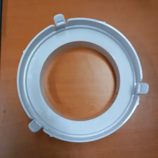 [375.026.141.005] CONNECTEUR TUYAU EVACUATION CLIMATISEUR DOMO DO263A-32- MIDEA 12120600004205-DIAMETRES 12 ET 16CM