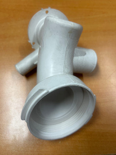 [315.001.009.005] CORPS DE FILTRE (SEUL)  ML ELECTROLUX / AEG  50099247004 - Jusqu'à fin de stock 