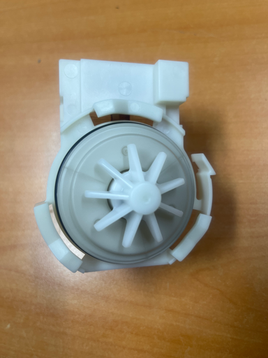 [107.002.035.003] Pompe de vidange lave-vaisselle Smeg 792970244 /  Gorenje 278682