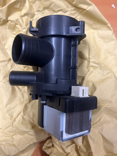 [107.001.005.040] POMPE DE VIDANGE AVEC FILTRE ML WHIRLPOOL / BAUKNECHT 481936018194 / 481281728015