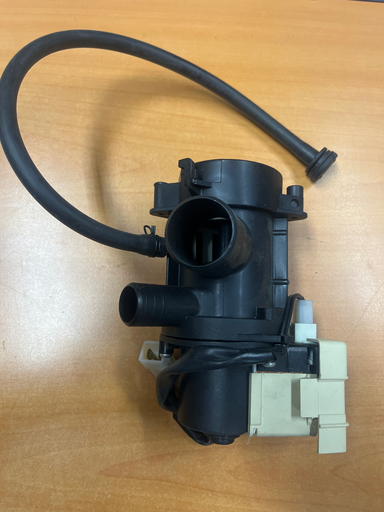 [107.001.005.041] POMPE DE VIDANGE AVEC FILTRE ML WHIRLPOOL / BAUKNECHT 481936018213 / 481936018207 - Jusqu'à fin de stock