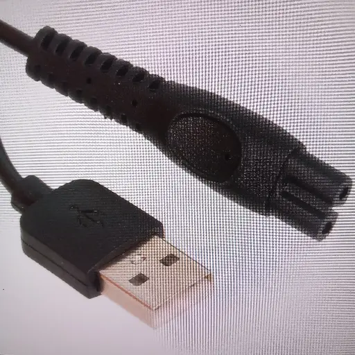 [151.029.008.003] ALIMENTATION RASOIR PHILIPS CABLE USB-A -300008500071