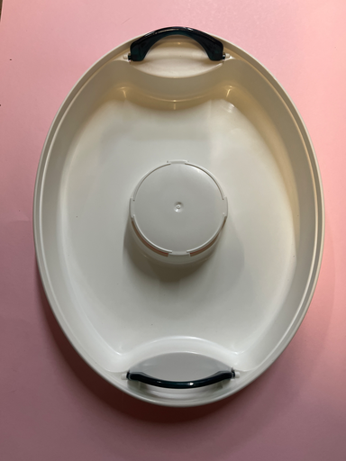 [384.012.088.001] RECUPERATEUR DE JUS CUISEUR VAPEUR SEB- VITASAVEUR 650 EXPRESS /  SS-792033 - Jusqu'à fin de stock 