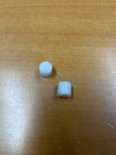 [331.001.177.000] DOUILLES DE CHARNIERE HUBLOT ML  VESTEL 42023907 / HAIER 0530009469 / AMICA 1994898 / PANASONIC AXW192-23907