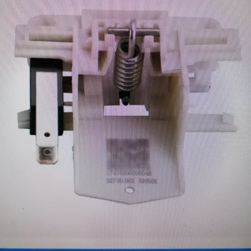 [350.002.000.000] VERROUILLAGE DE PORTE LV SAMSUNG DD82-01642A  / MIDEA 17476000000048 / KUPPERSBUSCH/TEKA 81785924 /  AMICA 1042946