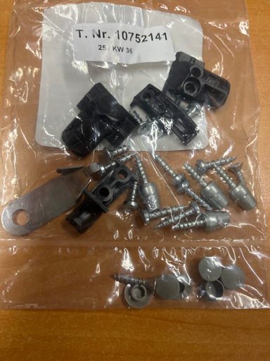 [404.002.026.000] KIT MONTAGE GARNITURE PORTE LV MIELE 10752141