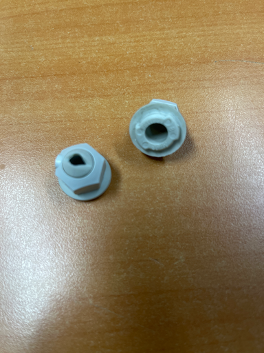 [319.002.026.027] BUSE / GICLEUR DE BRAS LV MIELE 038723 / 1P - 1138491