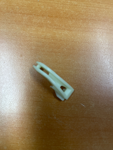 [331.002.005.002] CROCHET DE CHARNIÈRE LV BEKO / WHIRLPOOL - Ø 36MM - 481240118081 / C00339483  / 1851910000 - Jusqu'à fin de stock