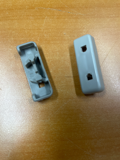 [359.002.005.000] BUTEE GLISSIERE PANIER LV WHIRLPOOL / BAUKNECHT - 481940448821 - Jusqu'à fin de stock  