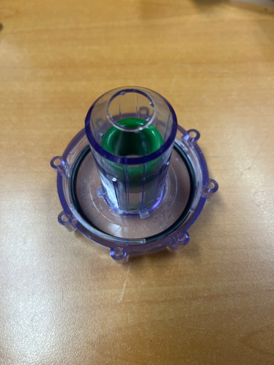 [340.002.005.000] BOUCHON BAC A SEL L.V. WHIRLPOOL GS280 / GS480... 481946278973 - Jusqu'à fin de stock