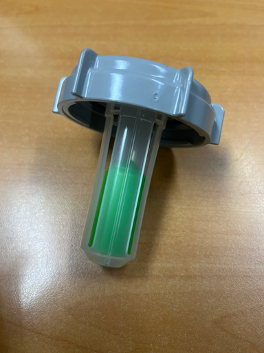 [340.002.005.002] BOUCHON BAC A SEL L.V. WHIRLPOOL -  481946278507 / 481981728458 - Jusqu'à fin de stock 