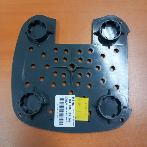 [381.030.103.000] PLAQUE DE FOND ROBOT STECA 2277079