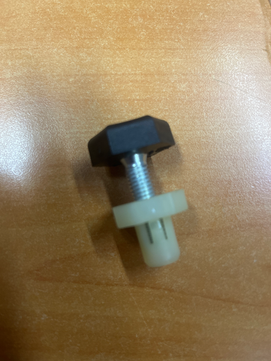 [219.001.009.006] PIED ML ELECTROLUX / AEG  50232914007 / CANDY 06012391 - Jusqu'à fin de stock 